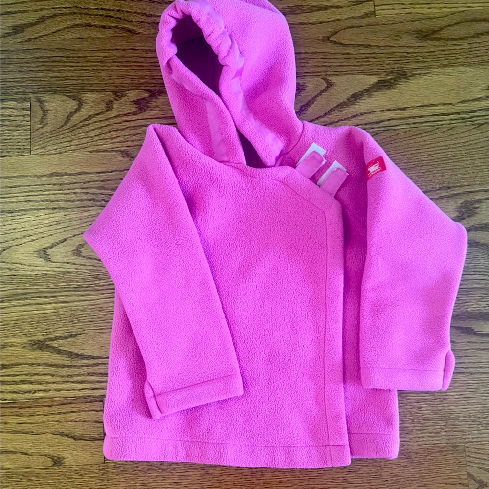Good used condition Widgeon jacket size 4t